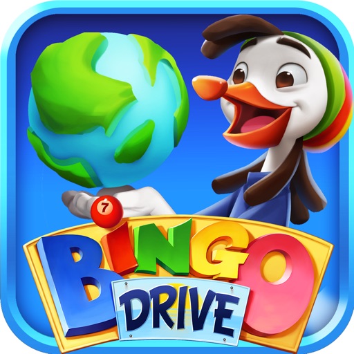 Bingo Drive: Play at Home-SocialPeta