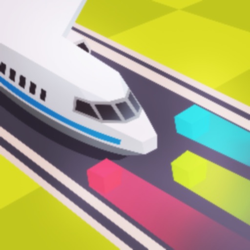 Airport Frenzy 3D-SocialPeta
