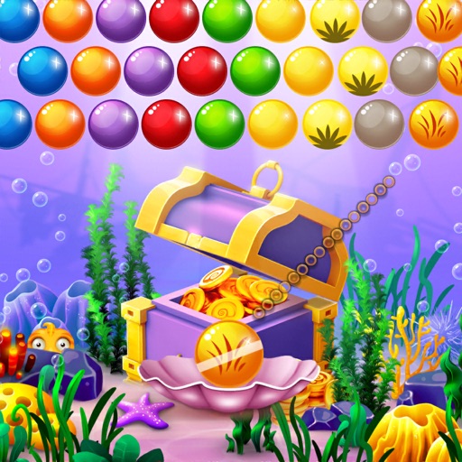 Aqua Pop - Bubble Shooter 2020-SocialPeta