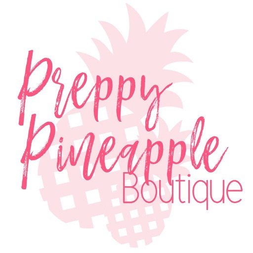 Preppy Pineapple-SocialPeta