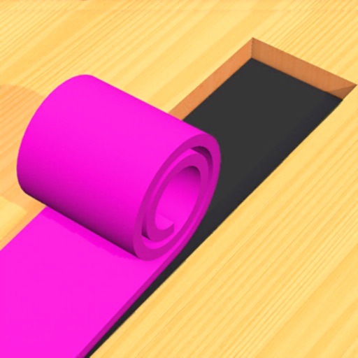 Color Roll 3D-SocialPeta