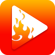 Fire Cooling Down Movie Player-SocialPeta
