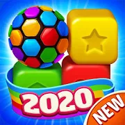 Toy Brick Crush - Relaxing Matching Puzzle Game-SocialPeta
