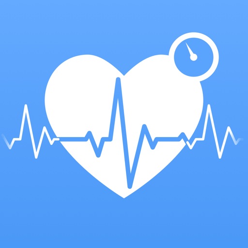 HeartBeat. Heart Rate Monitor-SocialPeta
