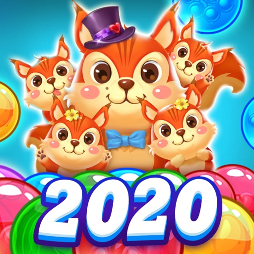Pop! Bubble Shooter-SocialPeta