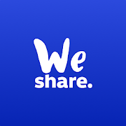 WeShare Car Sharing-SocialPeta
