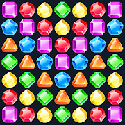 Jewel Castle - Match 3 Puzzle-SocialPeta