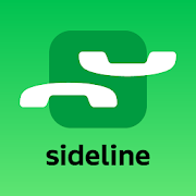 Sideline - Second Number for a Business Line-SocialPeta