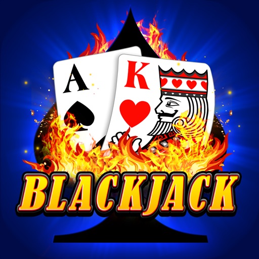Blazing Bets Blackjack-SocialPeta