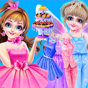 Dress Up Party Salon-SocialPeta