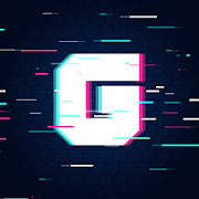 Glitch Video Effect- Photo Effects-SocialPeta