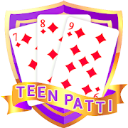 TeenPatti Party--Free Card Game!-SocialPeta
