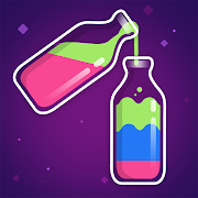 Perfect Pouring - Color Sorting Puzzle Game-SocialPeta