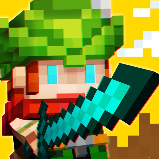 Pixel Smash-SocialPeta