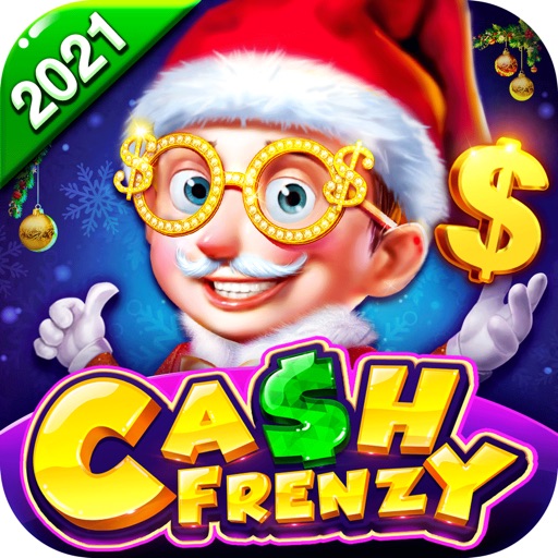 Cash Frenzy™ - Slots Casino-SocialPeta