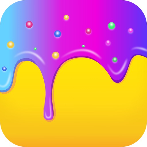 Super Slime: Antistress & ASMR-SocialPeta