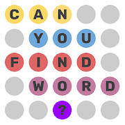 Can You Find Word?-SocialPeta
