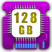 128GB SD Card Memory Booster & Cleaner-SocialPeta