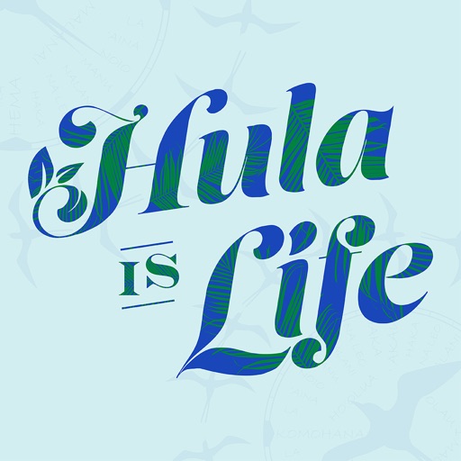 Hula is Life-SocialPeta