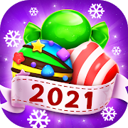 Candy Charming - 2020 Free Match 3 Games-SocialPeta