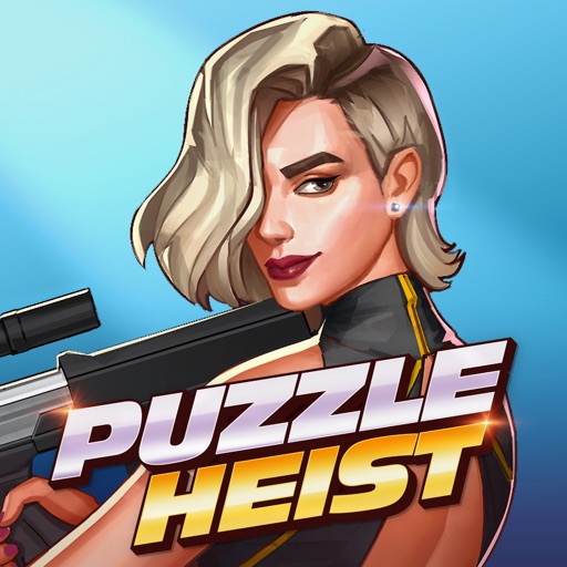 Puzzle Heist-SocialPeta