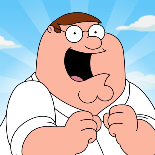 Family Guy The Quest for Stuff-SocialPeta