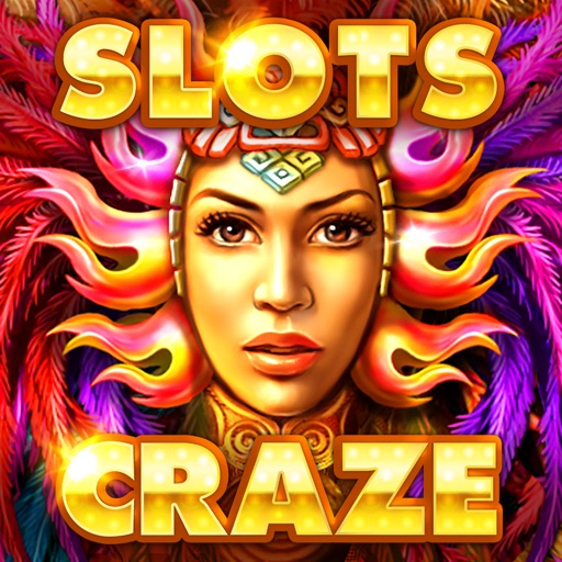 Slots Craze: Casino Games 2020-SocialPeta