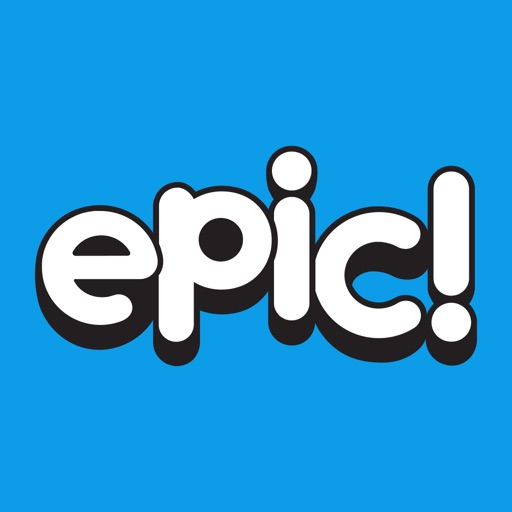 Epic - Kids' Books & Reading-SocialPeta