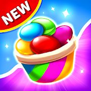 Candy Blast Mania - Match 3 Puzzle Game-SocialPeta