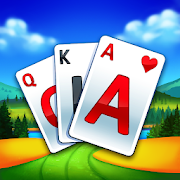 Solitaire Golden Prairies-SocialPeta