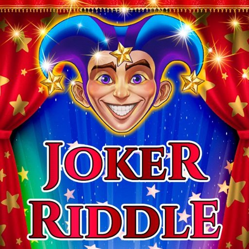 The Joker Riddle-SocialPeta