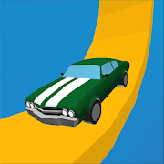Stunt Car 3D-SocialPeta