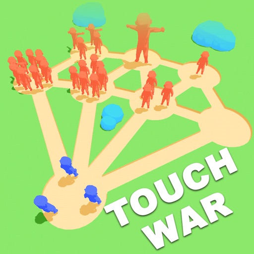 Touch War-SocialPeta