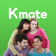 Kmate-Meet Korean and foreign friends-SocialPeta