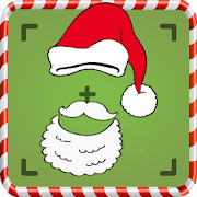 Make Me Santa Claus | Christmas Photo Editor-SocialPeta