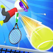 Mega Tennis-SocialPeta