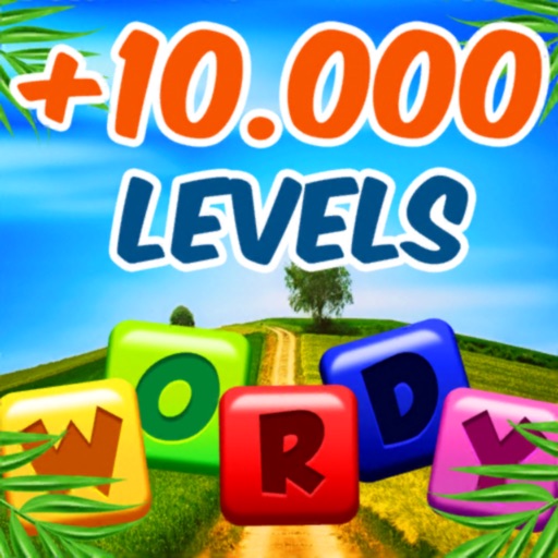 Wordy: Hunt & Collect Word-SocialPeta