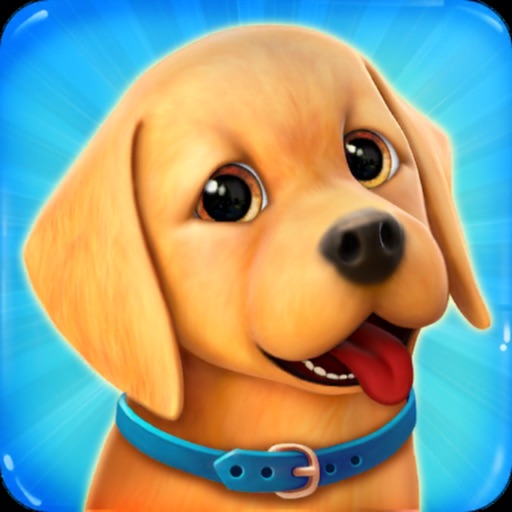 Dog Town: Pet Simulator Games-SocialPeta