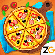 Cooking Family :Craze Madness Restaurant Food Game-SocialPeta