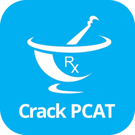 Crack PCAT Pharmacy Prep-SocialPeta
