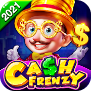 Cash Frenzy™ Casino – Free Slots Games-SocialPeta