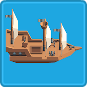 Sailing Ship-SocialPeta