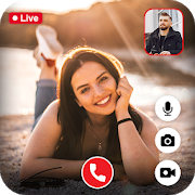 Live Random Video Chat with Video Call-SocialPeta