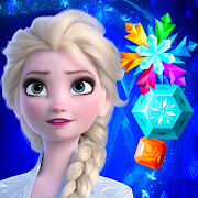 Disney Frozen Adventures: Customize the Kingdom-SocialPeta