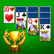 Solitaire Grand Royale : Klondike-SocialPeta