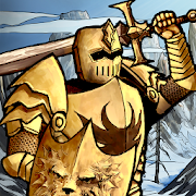 Paladin's Story: Melee & Text RPG (Offline)-SocialPeta