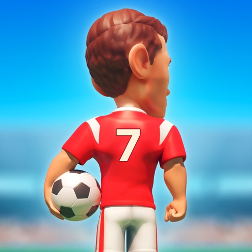 Mini Football - Soccer game-SocialPeta