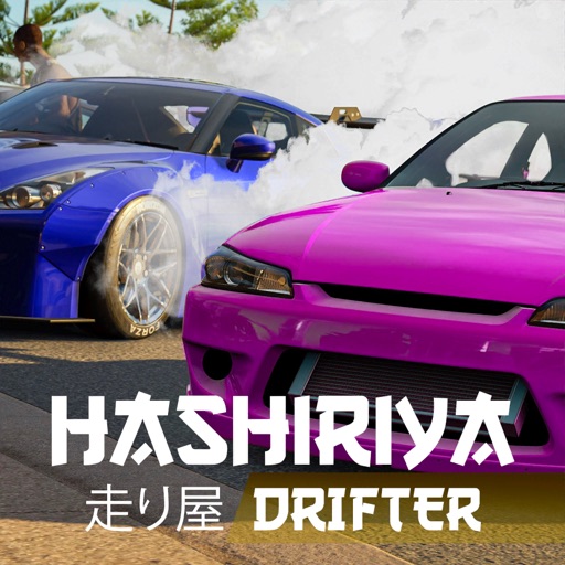 Hashiriya Drifter #1 Racing-SocialPeta