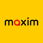 maxim — order taxi, food and groceries delivery-SocialPeta