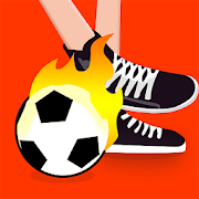 Soccer Dribble - Kick Football Dribbling Game-SocialPeta